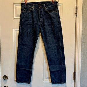 Chimala Narrow Tapered Jeans